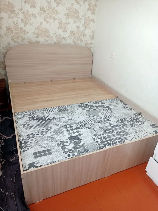 Продается двухспальная кровать Срочно торг