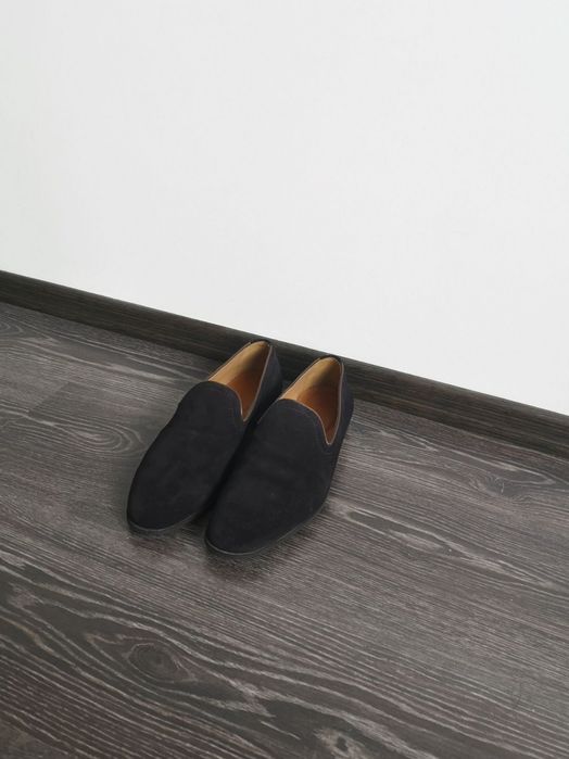 Pantofi eleganti de costum piele naturala .