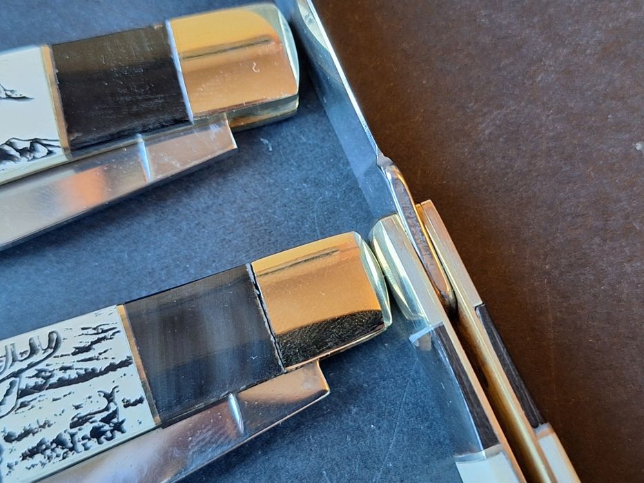 Сгъваем джобен нож