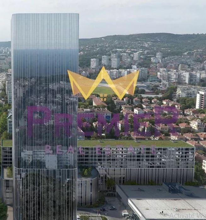 Продава се Двустаен апартамент в Варна, Окръжна болница - 75 кв.м за 1650 €/кв.м - Снимка #1