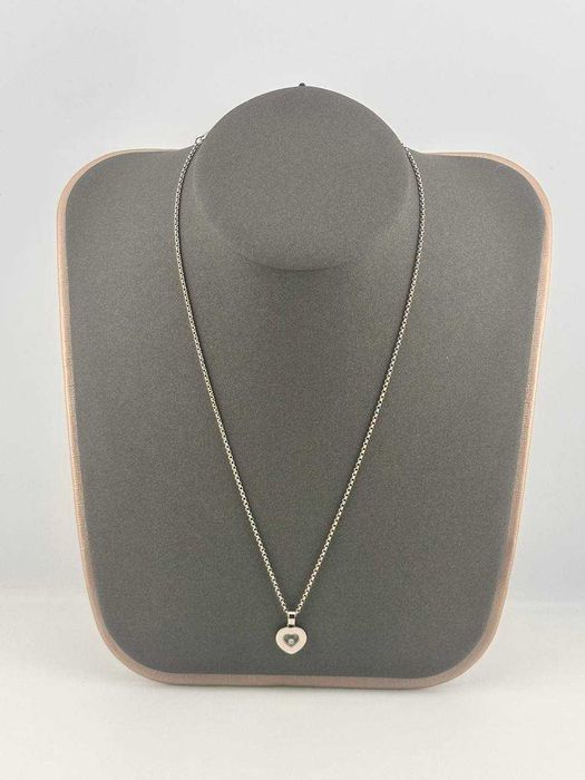 Колье Chopard Happy Hearts