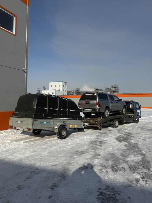 Эвакуатор 24/7 PVL-EKB-AST