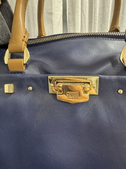 Geanta CAVALLI class piele