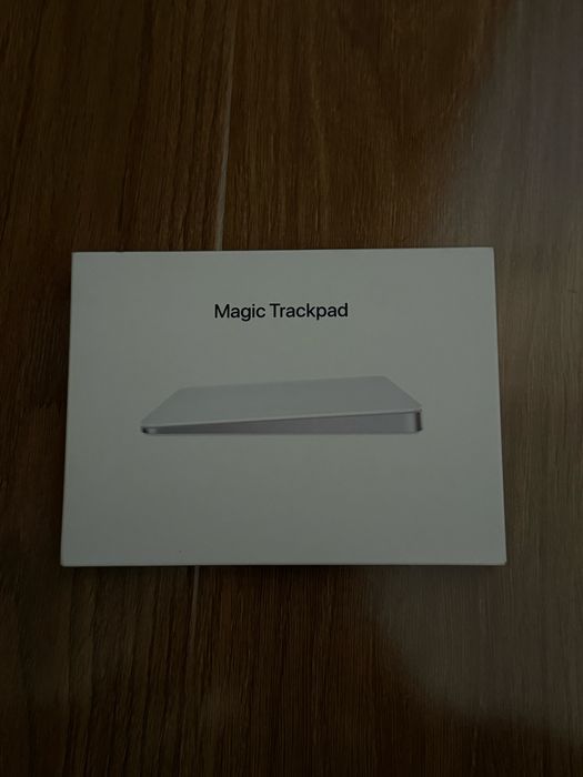 Apple magic trackpad 3 usb c SIGILAT