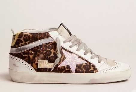 Обувки Golden Goose — лимитирани серии / размери 34-48 / Super-star