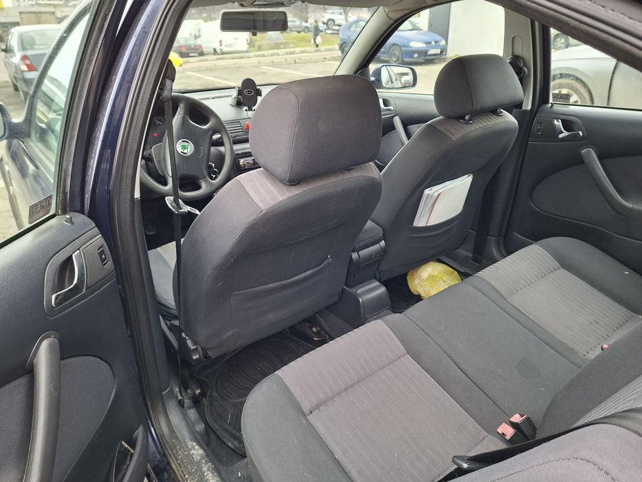 Skoda octavia  2003 19 tdi proprietar.
