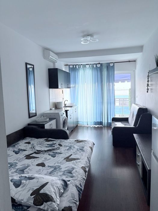 Vând garsonieră pe litoral în Saturn(Mangalia)