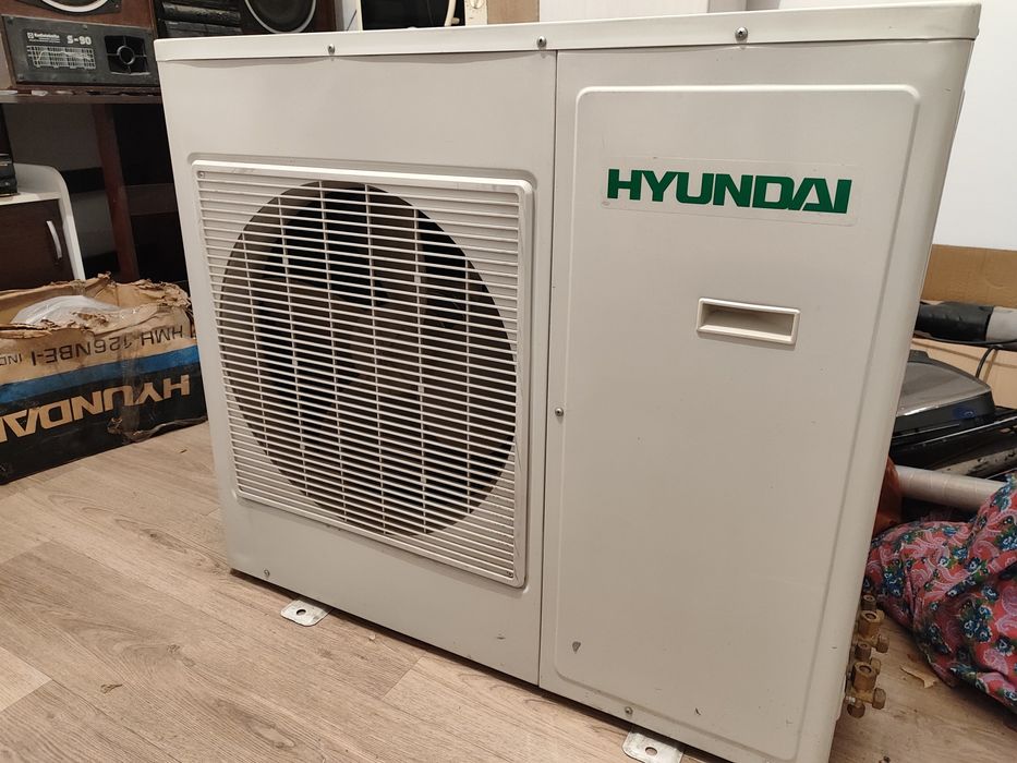 Кондиционер настенный Hyundai