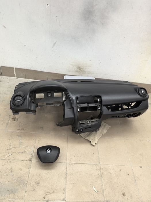 Kit airbag plansa bord centuri Renault clio 4