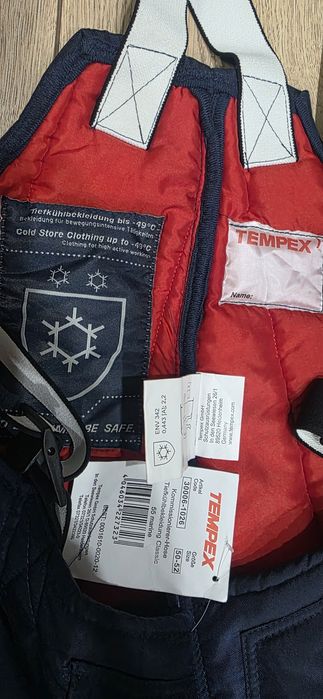 Продам полукомбез tempex  -49