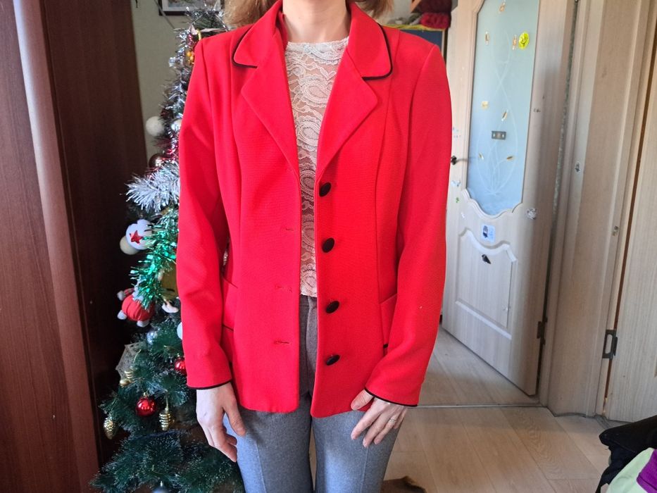 Продам пиджак, размер М