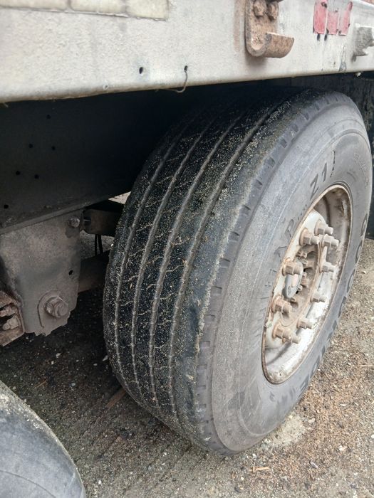 Ansamblu cap tractor semiremorca