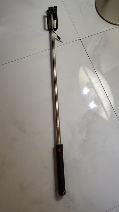 Selfie stick mufa jack 3.5 reglabil telescopic park inn