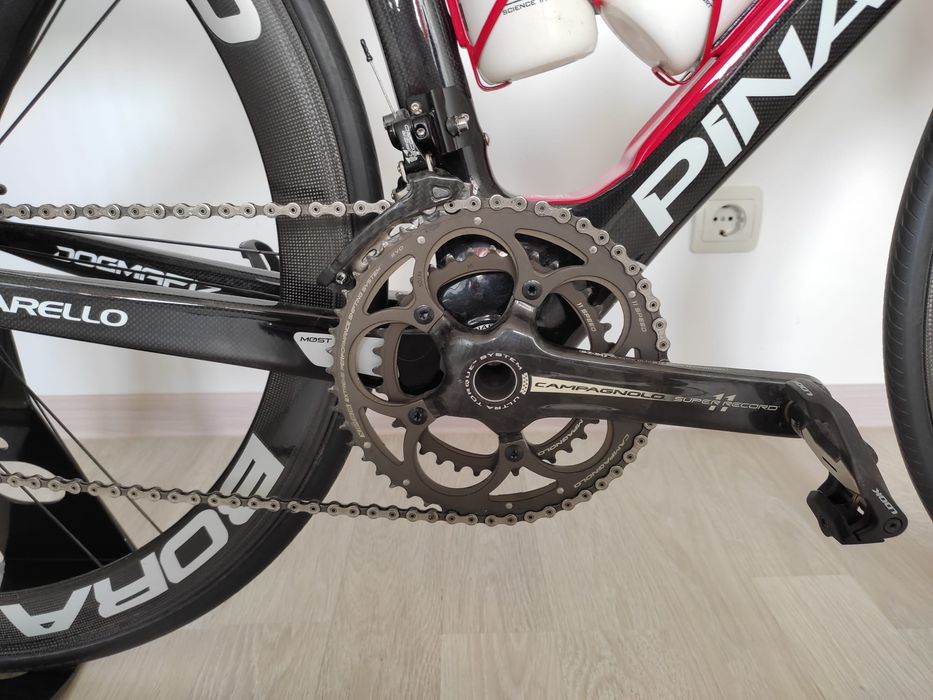 Cursiera Pinarello Dogma F 12