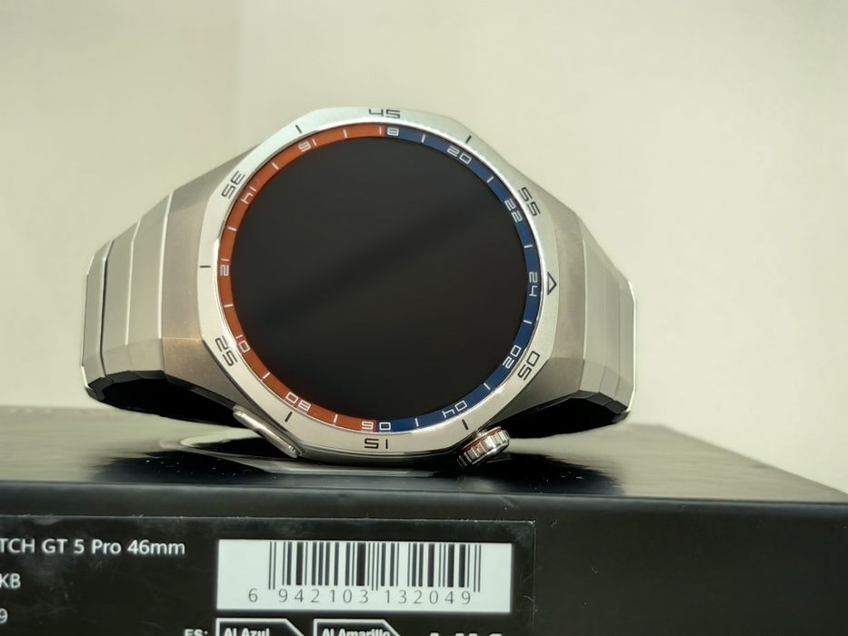 ХБ! Huawei GT5 Pro Titanium 46mm ПЕРФЕКТЕН