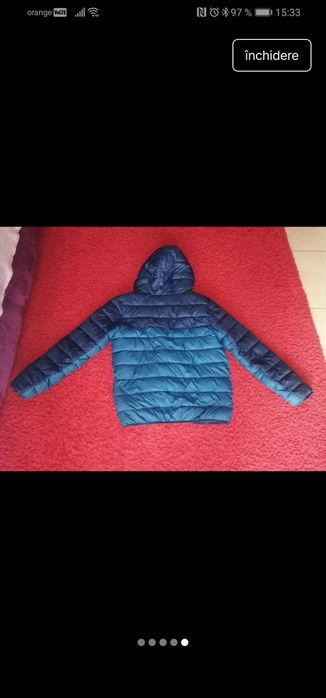 Geaca C&A primavara, marimea 182 cm