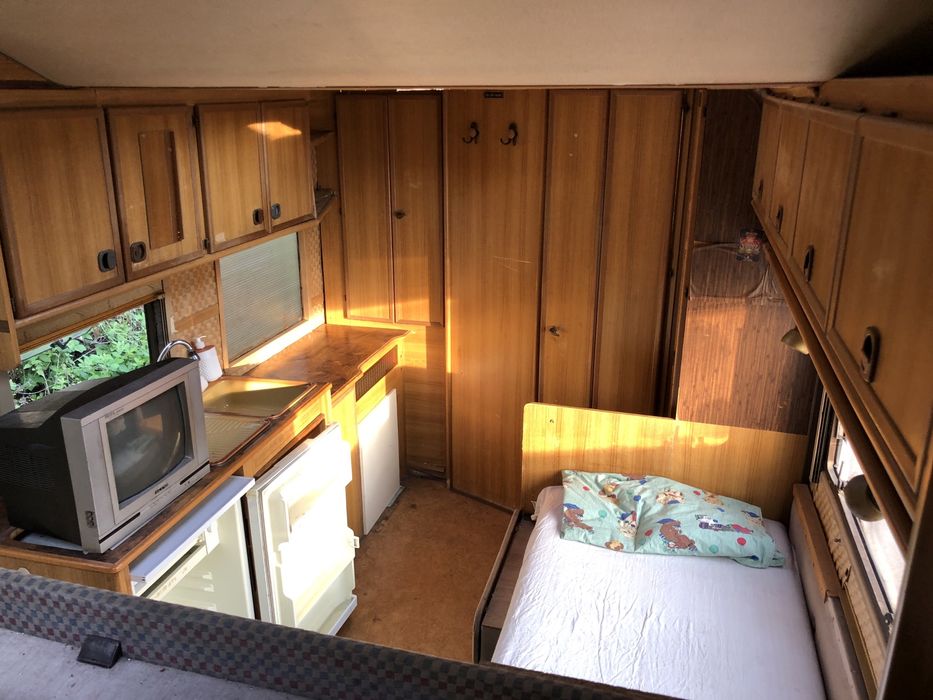 Кемпер Фиат Дукато