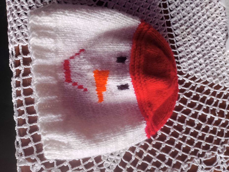 Caciuli handmade/tricotate