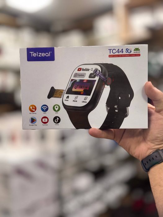 Смарт часы с симкартой/smart watc/умные часы с симкартой/Доставка 24/7