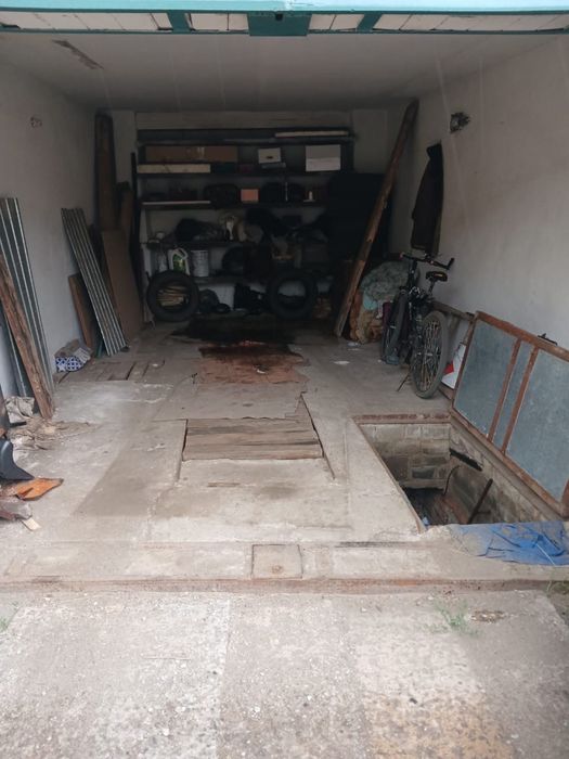 Продам гараж