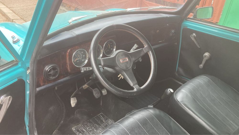 Mini Cooper 1300 cc 1986