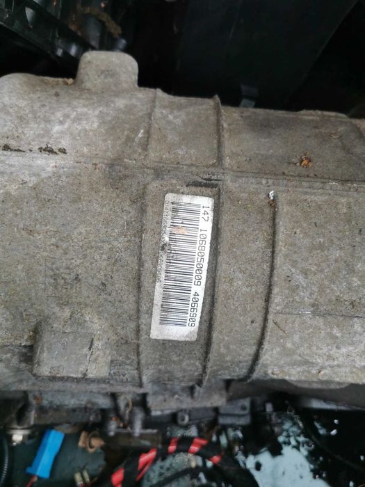 Скоростна кутия 6hp28x от BMW X5 e70 4.8