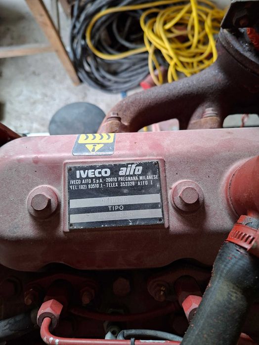 Generator curent diesel 40KVA trifazic