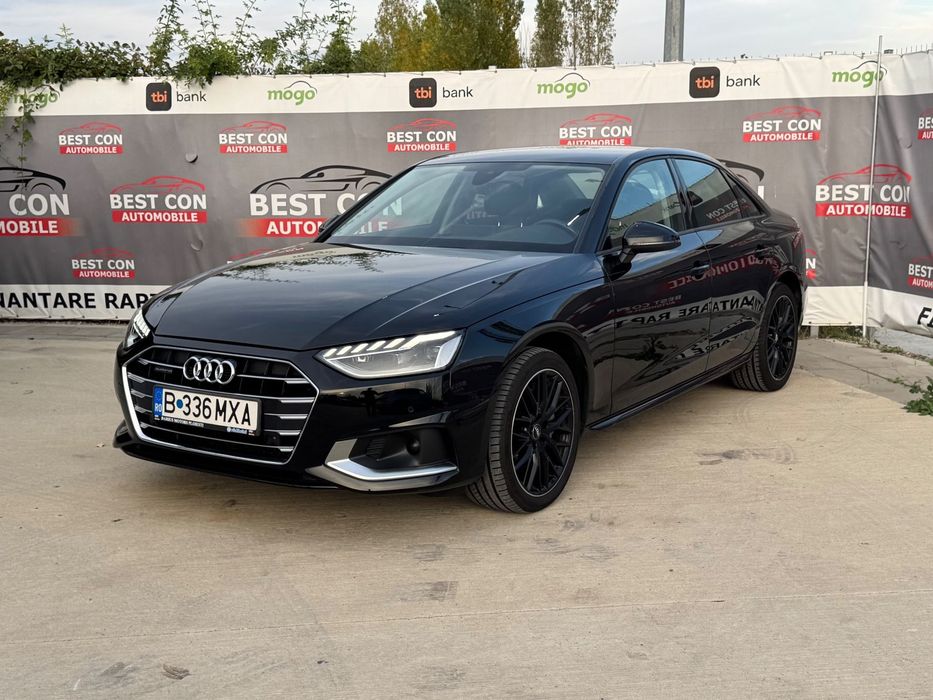 AUDI A4 2020 — imagine 3