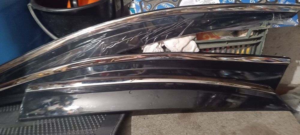 Ветровки на NX350