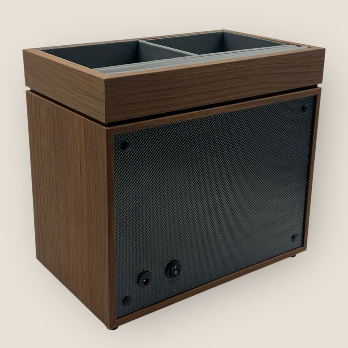 Fox Trot дървена самонавиваща кутия за часовници