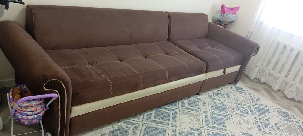 Продам диван в хорошем состоянии