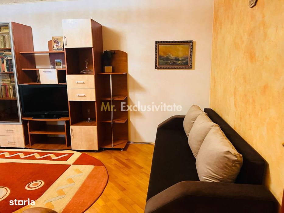 Apartament primitor 2 camere, etaj 1, George Enescu - zona Liceul Ener — fotografia 1