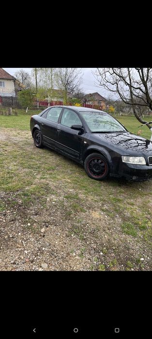 Audi A4 din 2001