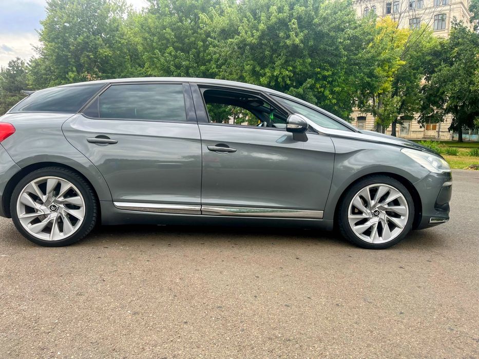 Vand Citroen DS5
