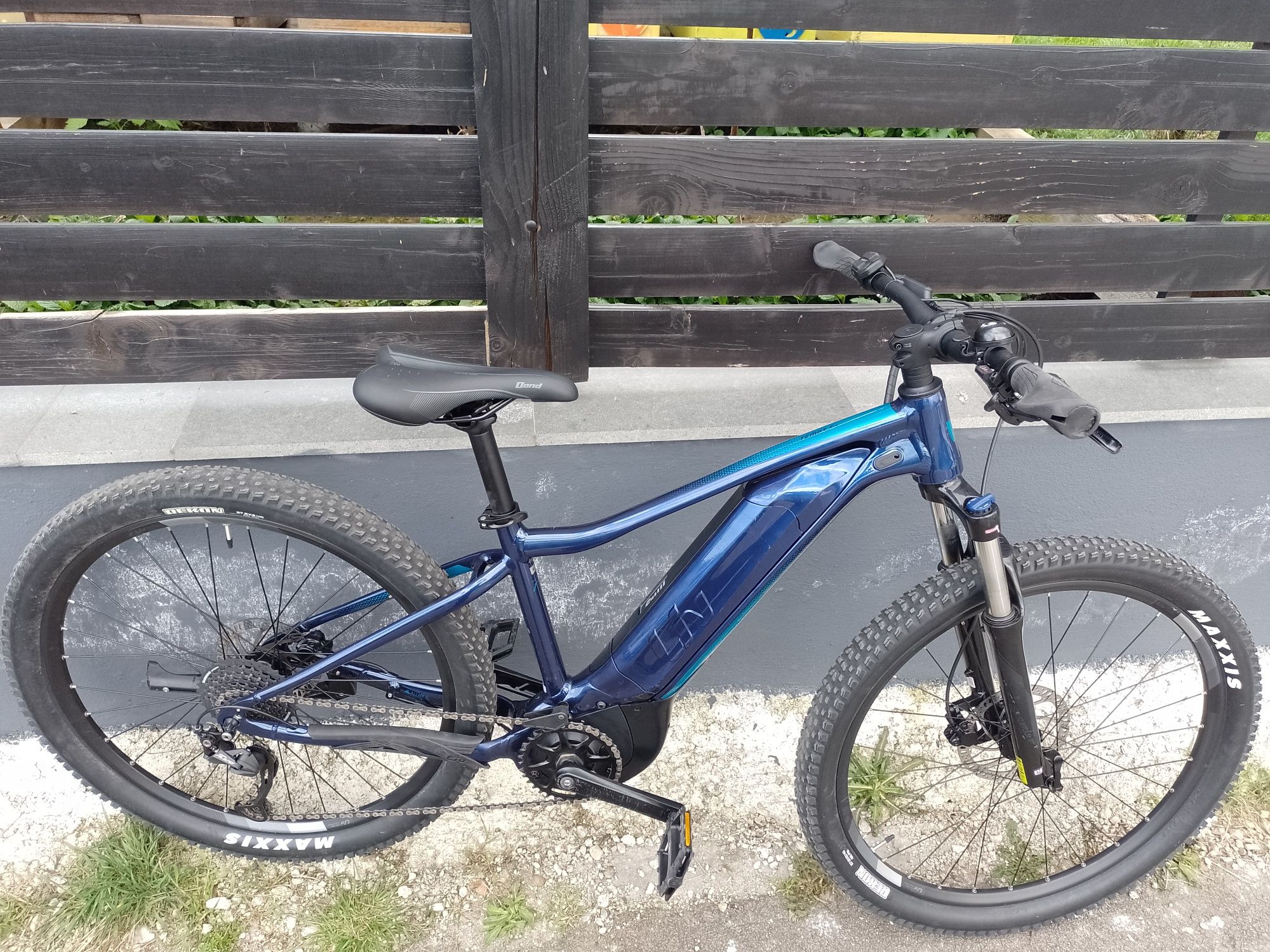 Bicicleta electrica mtb Giant Yamaha 27.5 2021 E bike Cluj