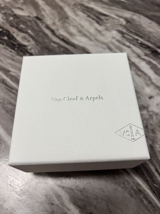 Браслет Van Cleef sweet alhambra