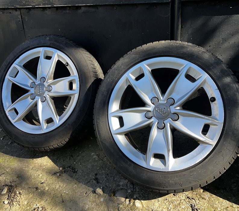 Vand jante 17* audi
