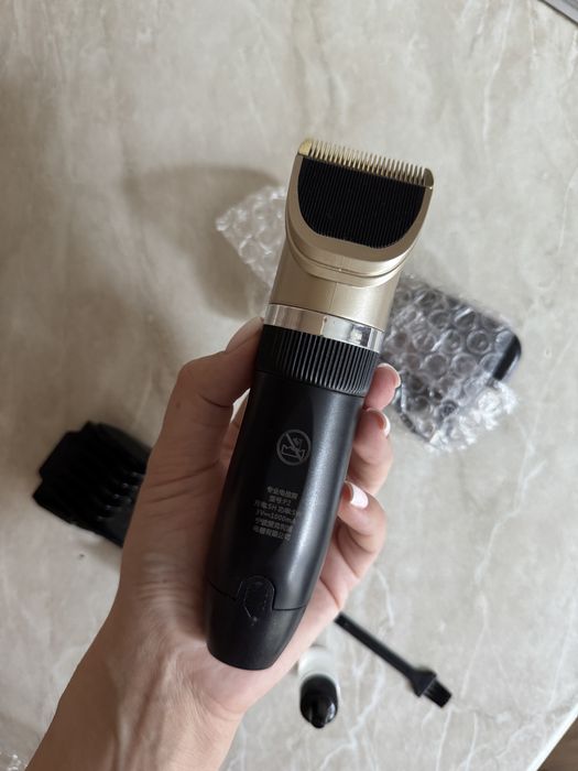 Машинка для стрижки новая