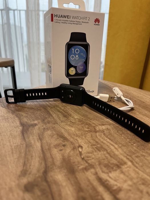 Smartwatch Huawei watch fit 2