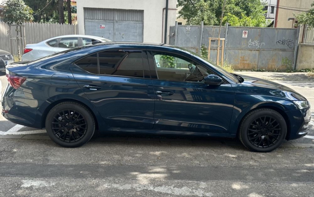 Jante 17 /  5x112  / Et 45  / J 7.5  / Audi/Vw/Skoda/Seat