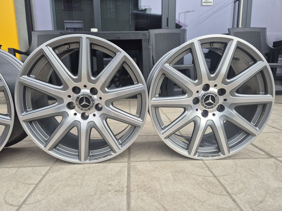 Оригинални Джанти Мерцедес/AMG- А/B/C-Класа 18 цола