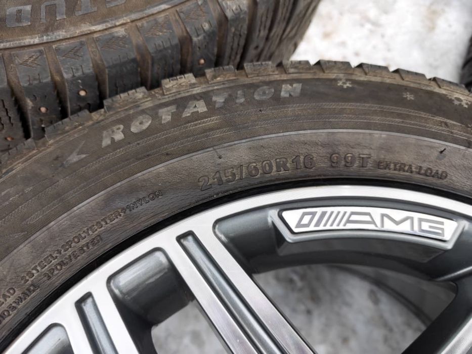 Диски р 16  Мерс диски  новый