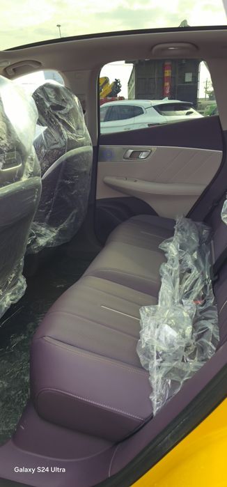 Deepal S07 300Ultra 2026restayling