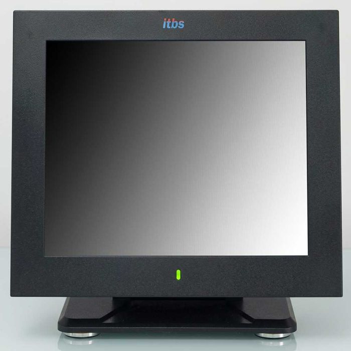 Terminal Touch All-in-One POS Comercial cu imprimanta itbs