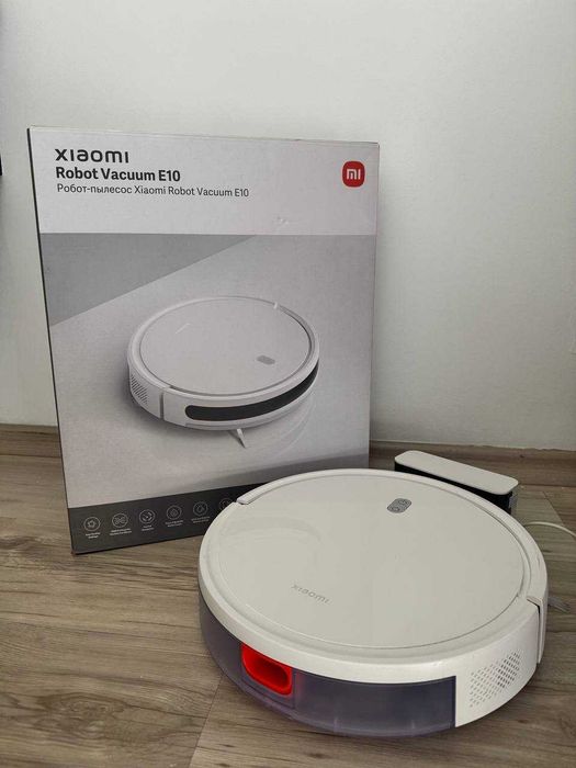 XIAOMI Robot Vacuum E10