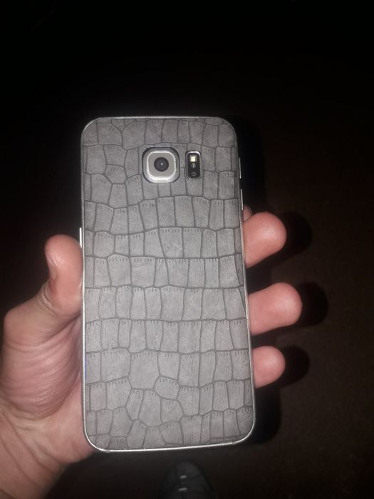 Samsung s6 Edge. 1-qol ishlatilgan holati ideal aynan siz qidrgan