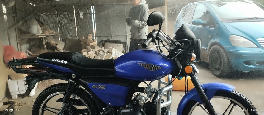 Альфа Рейсер 125 к