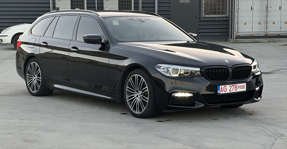BMW 520d, Recent inmatriculat!