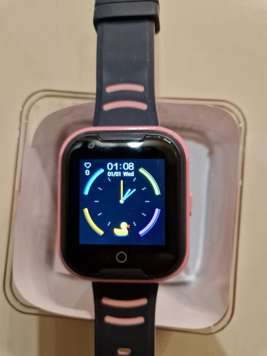 Ceas smartwatch GPS copii TechONE