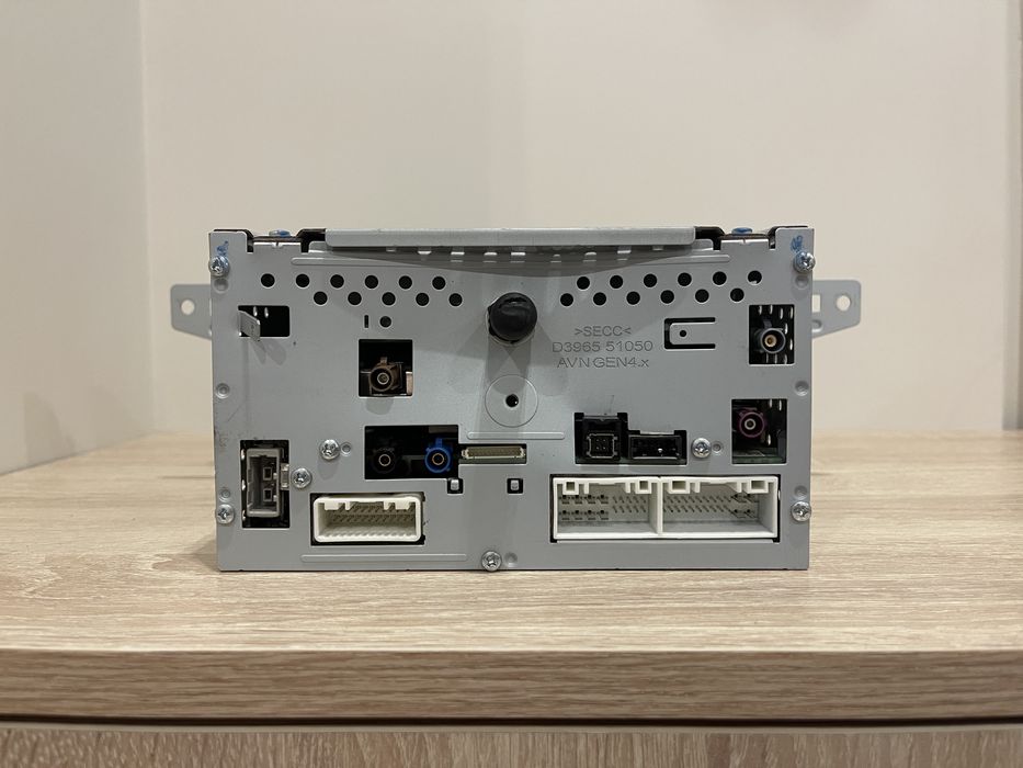 Магнитола Kia K7